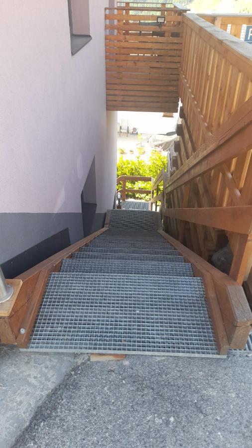 Ferienwohnung Prantl Schmirn Exterior foto
